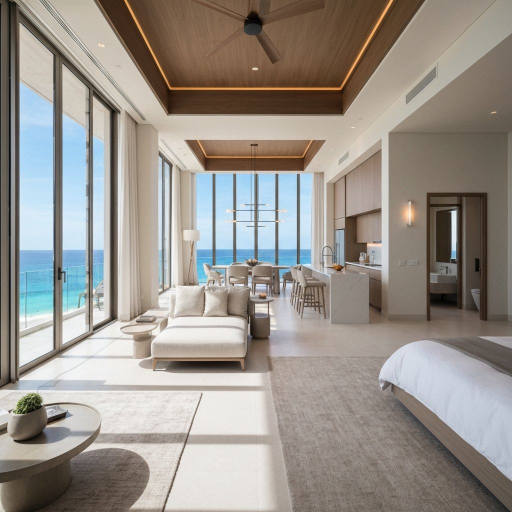 Tour Exclusivo: Cobertura Duplex na Riviera